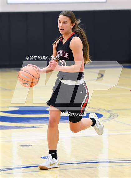 Thumbnail 3 in Roland Park Country vs. Omaha Westside (Nike Tournament of Champions) photogallery.