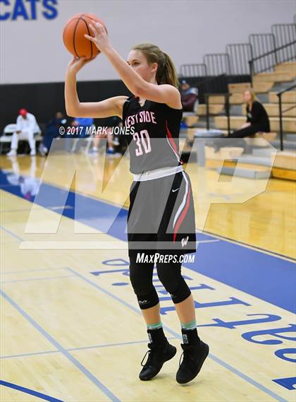 Thumbnail 3 in Roland Park Country vs. Omaha Westside (Nike Tournament of Champions) photogallery.