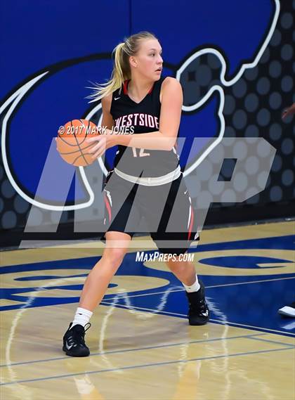 Thumbnail 1 in Roland Park Country vs. Omaha Westside (Nike Tournament of Champions) photogallery.