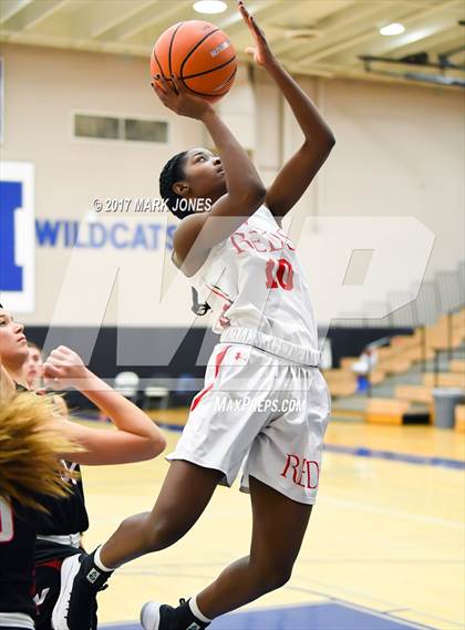 Thumbnail 3 in Roland Park Country vs. Omaha Westside (Nike Tournament of Champions) photogallery.