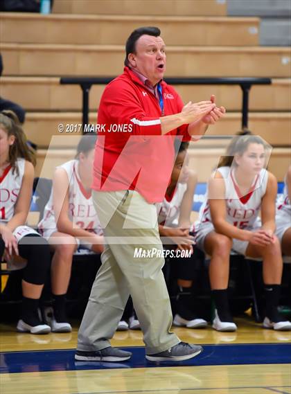 Thumbnail 1 in Roland Park Country vs. Omaha Westside (Nike Tournament of Champions) photogallery.