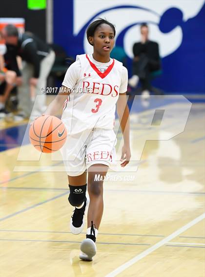 Thumbnail 1 in Roland Park Country vs. Omaha Westside (Nike Tournament of Champions) photogallery.