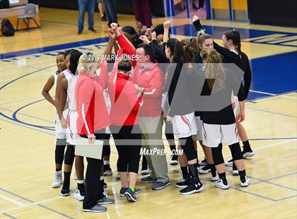 Thumbnail 1 in Roland Park Country vs. Omaha Westside (Nike Tournament of Champions) photogallery.