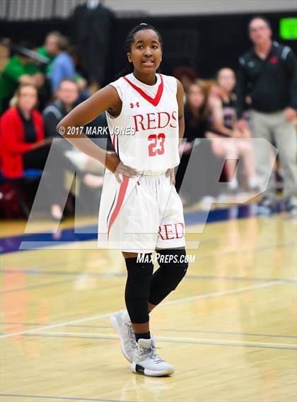 Thumbnail 1 in Roland Park Country vs. Omaha Westside (Nike Tournament of Champions) photogallery.