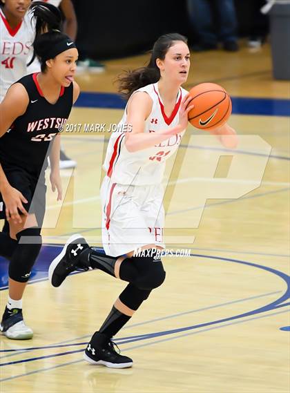 Thumbnail 3 in Roland Park Country vs. Omaha Westside (Nike Tournament of Champions) photogallery.
