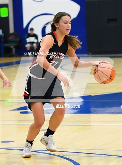 Thumbnail 1 in Roland Park Country vs. Omaha Westside (Nike Tournament of Champions) photogallery.