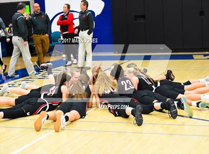 Thumbnail 1 in Roland Park Country vs. Omaha Westside (Nike Tournament of Champions) photogallery.