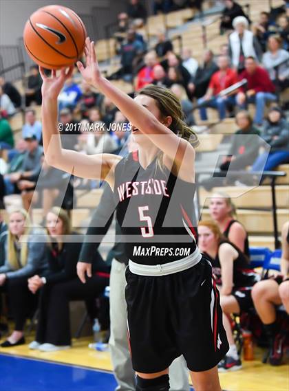 Thumbnail 1 in Roland Park Country vs. Omaha Westside (Nike Tournament of Champions) photogallery.