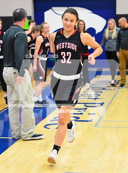 Thumbnail 3 in Roland Park Country vs. Omaha Westside (Nike Tournament of Champions) photogallery.