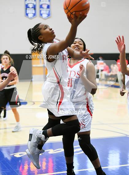 Thumbnail 3 in Roland Park Country vs. Omaha Westside (Nike Tournament of Champions) photogallery.