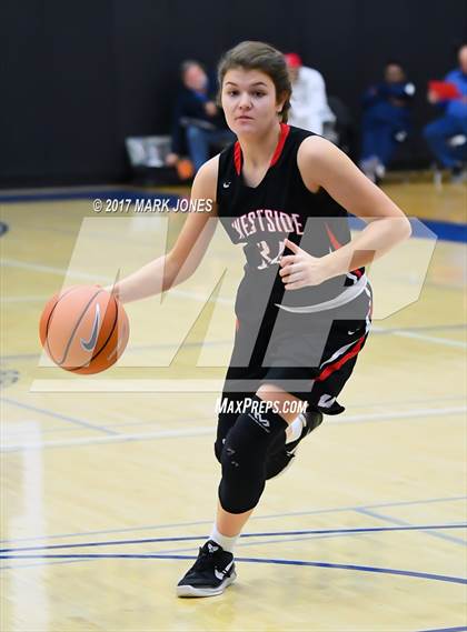 Thumbnail 1 in Roland Park Country vs. Omaha Westside (Nike Tournament of Champions) photogallery.