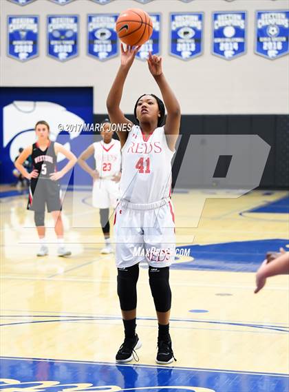 Thumbnail 3 in Roland Park Country vs. Omaha Westside (Nike Tournament of Champions) photogallery.