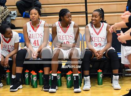 Thumbnail 2 in Roland Park Country vs. Omaha Westside (Nike Tournament of Champions) photogallery.
