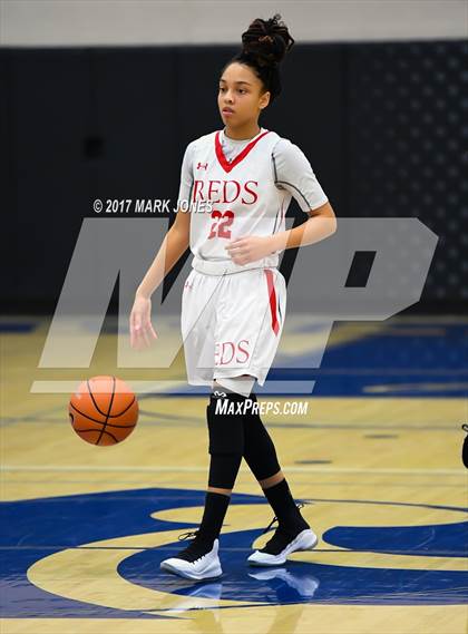 Thumbnail 3 in Roland Park Country vs. Omaha Westside (Nike Tournament of Champions) photogallery.