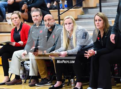 Thumbnail 3 in Roland Park Country vs. Omaha Westside (Nike Tournament of Champions) photogallery.