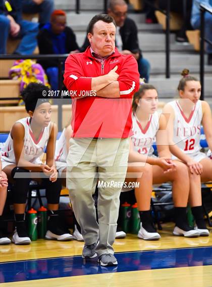 Thumbnail 2 in Roland Park Country vs. Omaha Westside (Nike Tournament of Champions) photogallery.