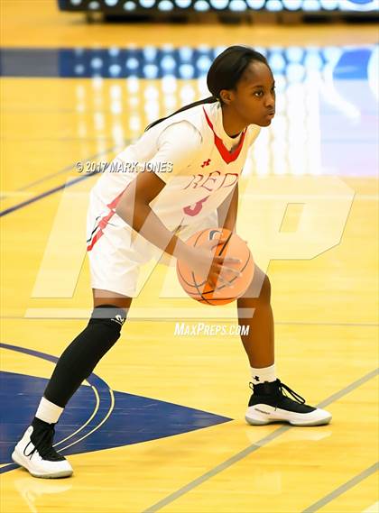 Thumbnail 2 in Roland Park Country vs. Omaha Westside (Nike Tournament of Champions) photogallery.