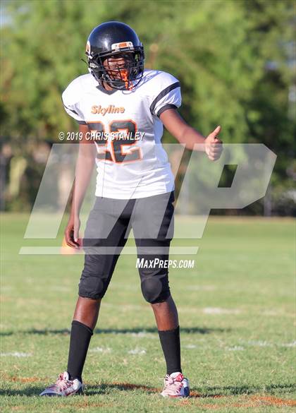 Thumbnail 2 in Skyline Prep @ Highland Prep photogallery.