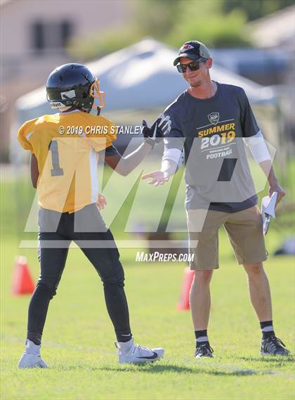 Thumbnail 2 in Skyline Prep @ Highland Prep photogallery.