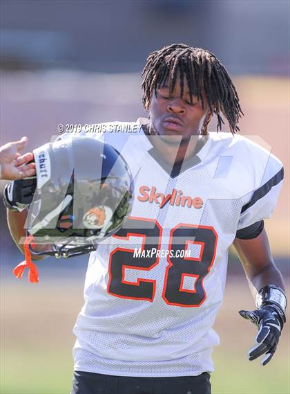 Thumbnail 3 in Skyline Prep @ Highland Prep photogallery.