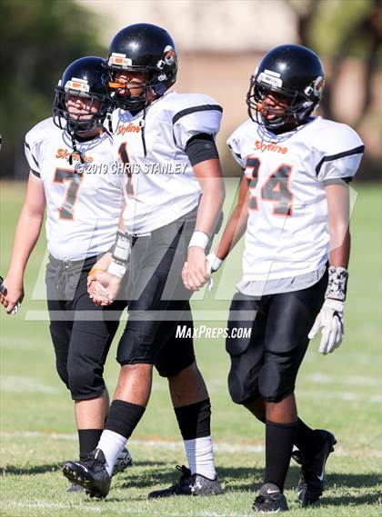 Thumbnail 2 in Skyline Prep @ Highland Prep photogallery.