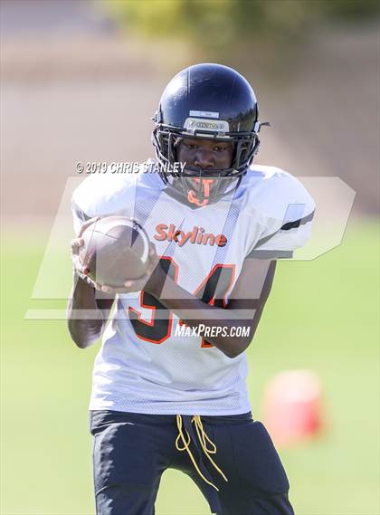 Thumbnail 1 in Skyline Prep @ Highland Prep photogallery.