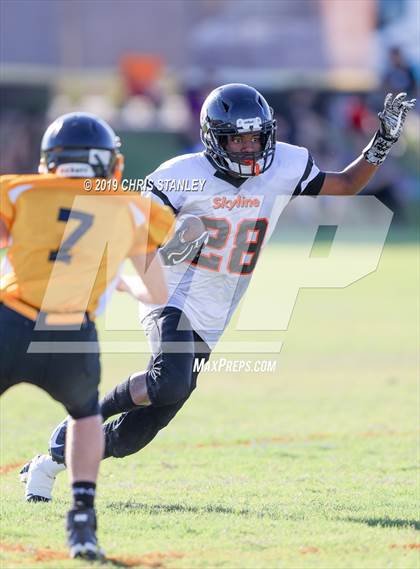 Thumbnail 3 in Skyline Prep @ Highland Prep photogallery.