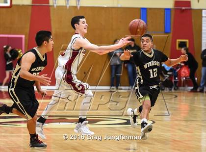 Thumbnail 2 in Windsor @ Cardinal Newman photogallery.
