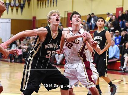 Thumbnail 3 in Windsor @ Cardinal Newman photogallery.