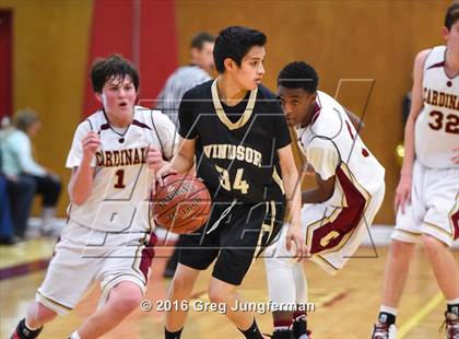 Thumbnail 3 in Windsor @ Cardinal Newman photogallery.