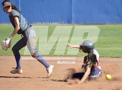 Thumbnail 1 in Liberty vs Bishop Gorman photogallery.