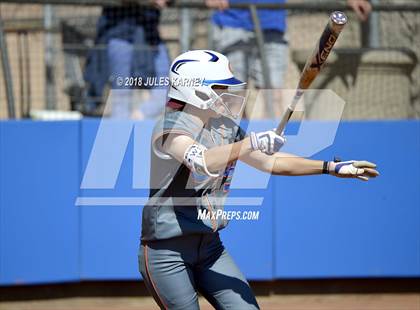 Thumbnail 1 in Liberty vs Bishop Gorman photogallery.