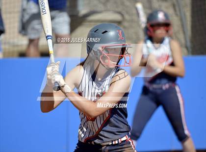 Thumbnail 2 in Liberty vs Bishop Gorman photogallery.