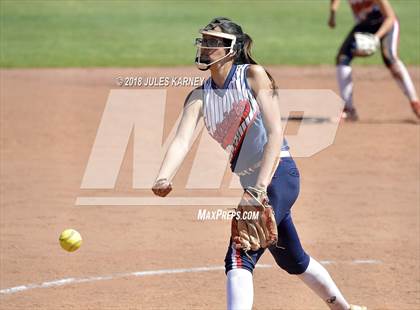 Thumbnail 1 in Liberty vs Bishop Gorman photogallery.