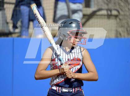 Thumbnail 1 in Liberty vs Bishop Gorman photogallery.