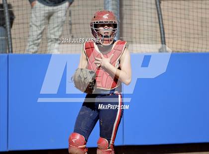 Thumbnail 2 in Liberty vs Bishop Gorman photogallery.