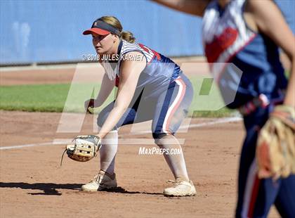 Thumbnail 2 in Liberty vs Bishop Gorman photogallery.