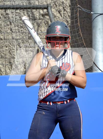 Thumbnail 1 in Liberty vs Bishop Gorman photogallery.
