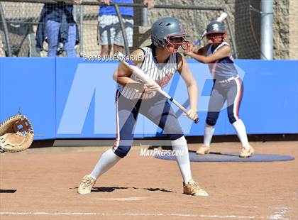 Thumbnail 2 in Liberty vs Bishop Gorman photogallery.