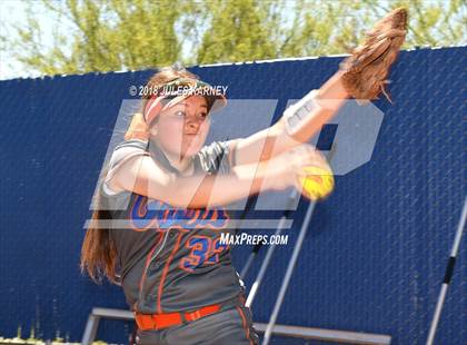 Thumbnail 2 in Liberty vs Bishop Gorman photogallery.