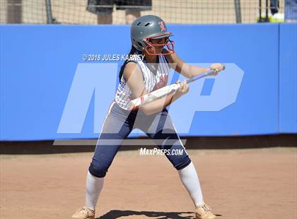 Thumbnail 2 in Liberty vs Bishop Gorman photogallery.