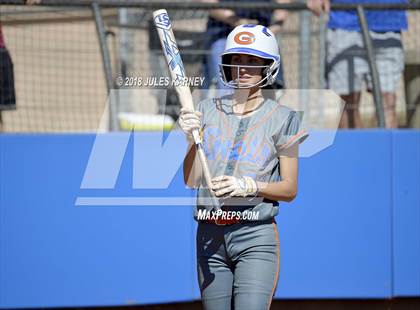 Thumbnail 2 in Liberty vs Bishop Gorman photogallery.