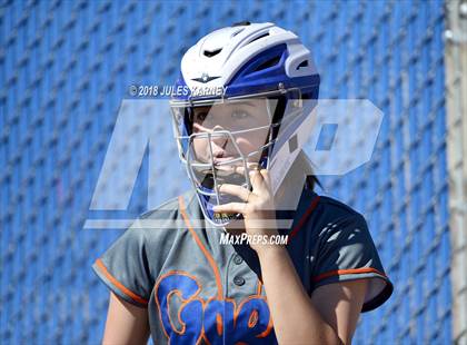 Thumbnail 3 in Liberty vs Bishop Gorman photogallery.