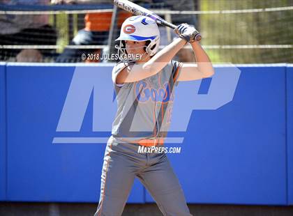 Thumbnail 3 in Liberty vs Bishop Gorman photogallery.