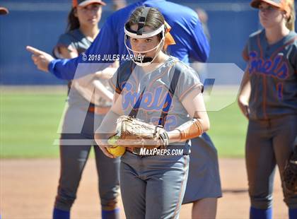 Thumbnail 2 in Liberty vs Bishop Gorman photogallery.