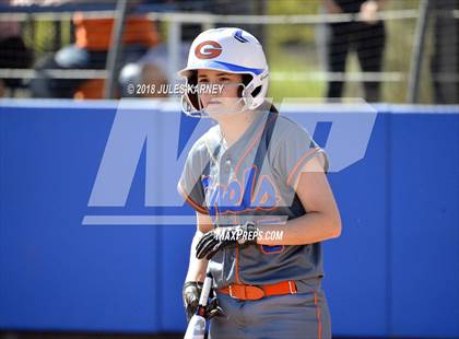 Thumbnail 2 in Liberty vs Bishop Gorman photogallery.