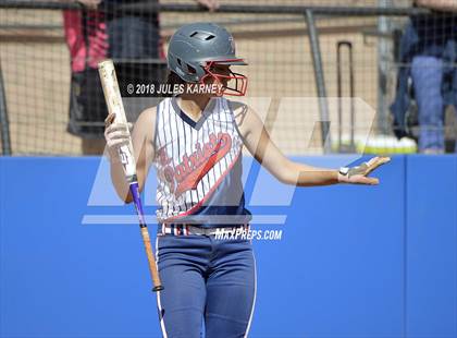 Thumbnail 3 in Liberty vs Bishop Gorman photogallery.