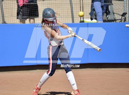 Thumbnail 1 in Liberty vs Bishop Gorman photogallery.