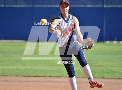 Thumbnail 1 in Liberty vs Bishop Gorman photogallery.