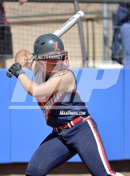 Thumbnail 1 in Liberty vs Bishop Gorman photogallery.